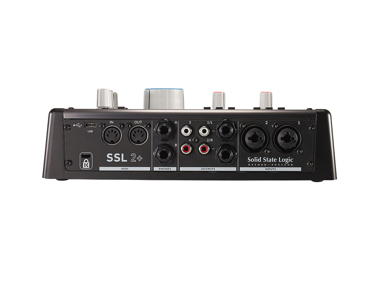 Solid State Logic SSL 2+ Recording Pack - GEARLOUNGE