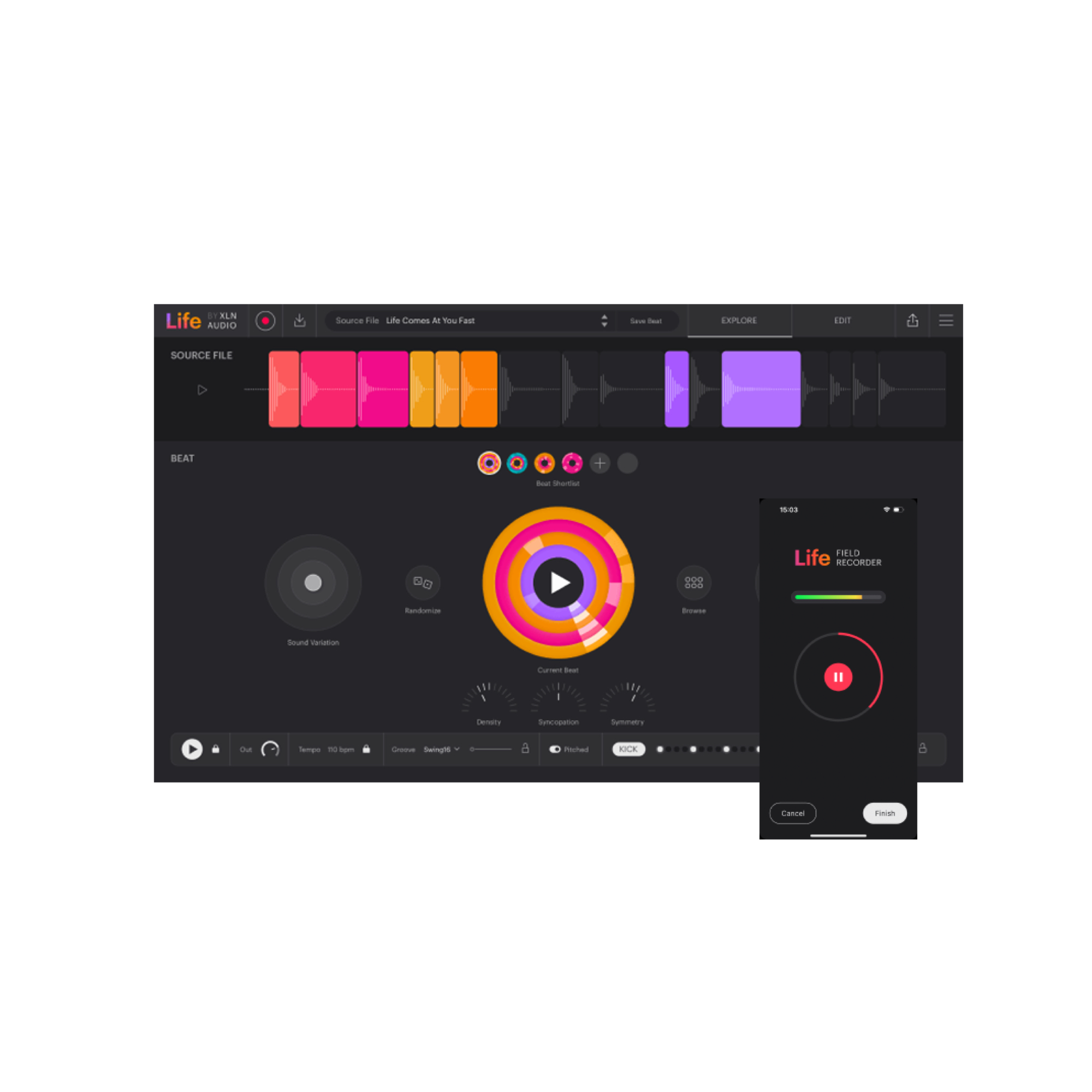 XLN Audio Life - GEARLOUNGE
