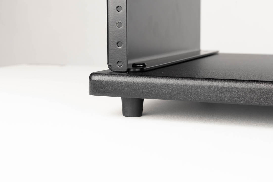 Wavebone Stella Rackmount Case (Black, 3U) - GEARLOUNGE