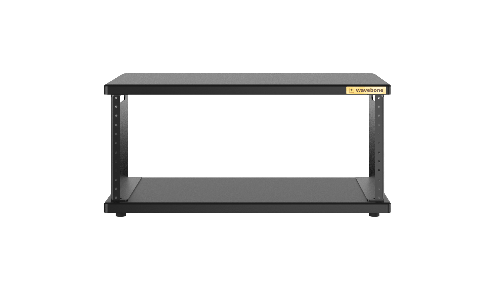 お*3様 【未開封品】Wavebone Stella 3U Black Wavebone Stella Rackmount Case (Black, 3U) - GEARLOUNGE