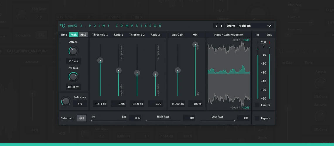 MAGIX coreFX Suite - GEARLOUNGE