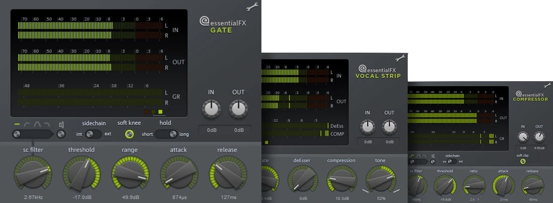 MAGIX essentialFX Suite - GEARLOUNGE