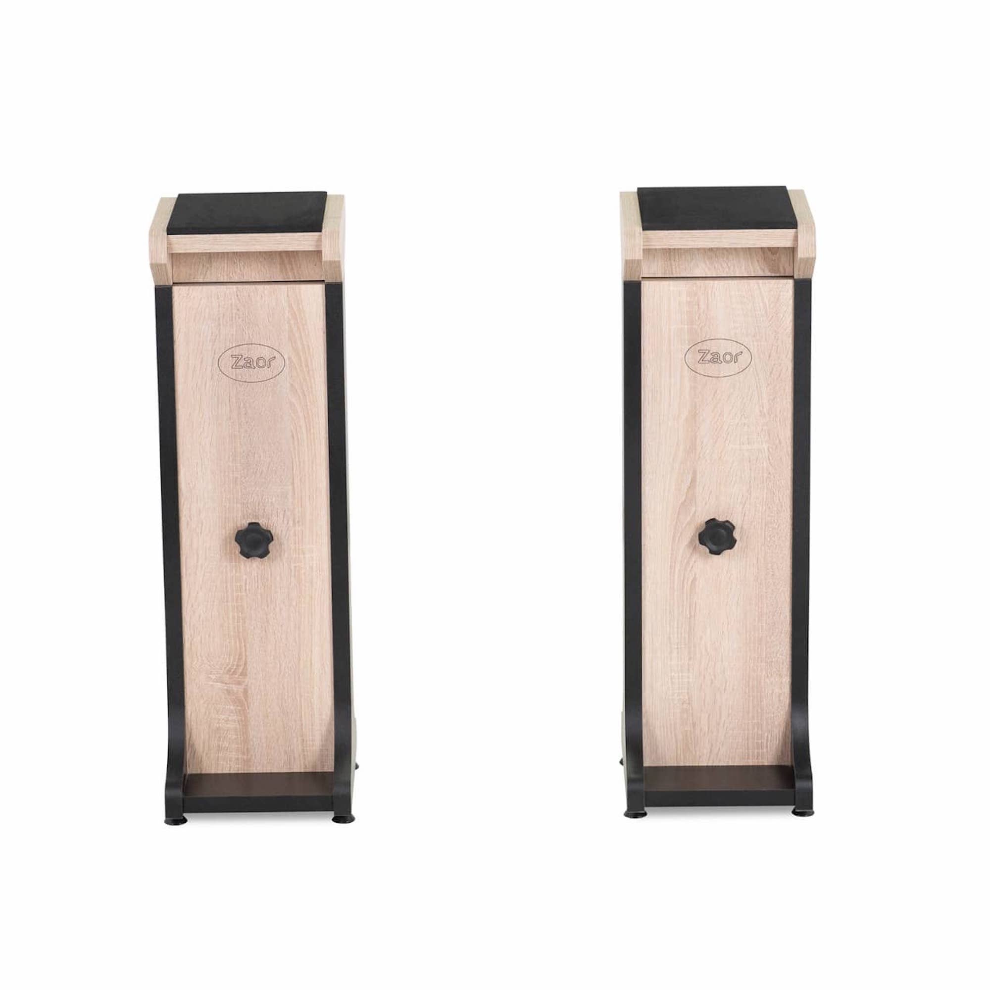 Zaor ザオール スピーカースタンド 92cm Oak Zaor(ザオール) MIZA V