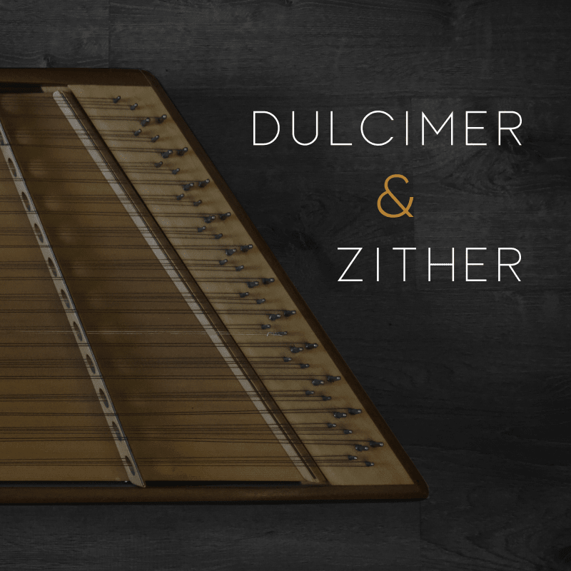 Cinesamples Dulcimer And Zither Gearlounge