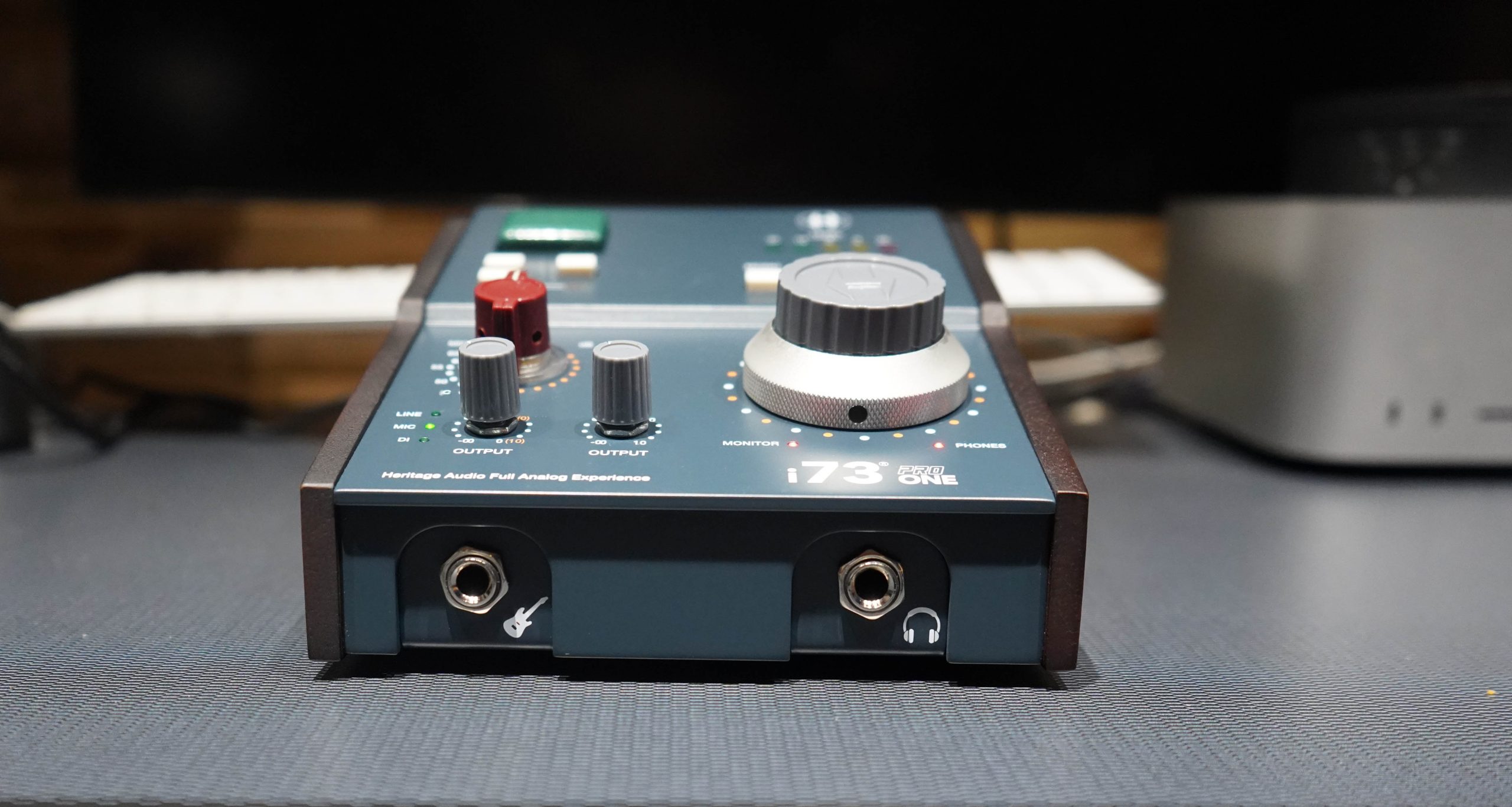 Heritage Audio i73 PRO ONE - GEARLOUNGE