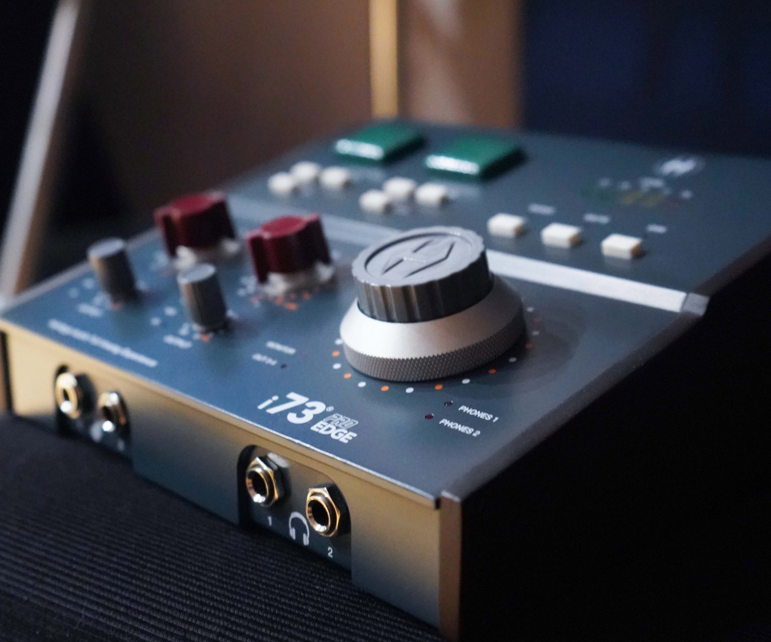 Heritage Audio i73 PRO EDGE Gearlounge