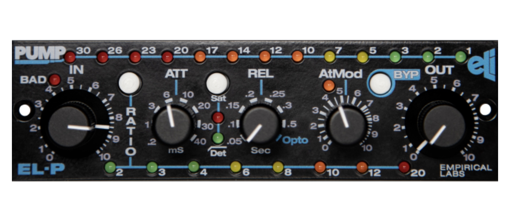 Empirical Labs PUMP (Horizontal) Gearlounge