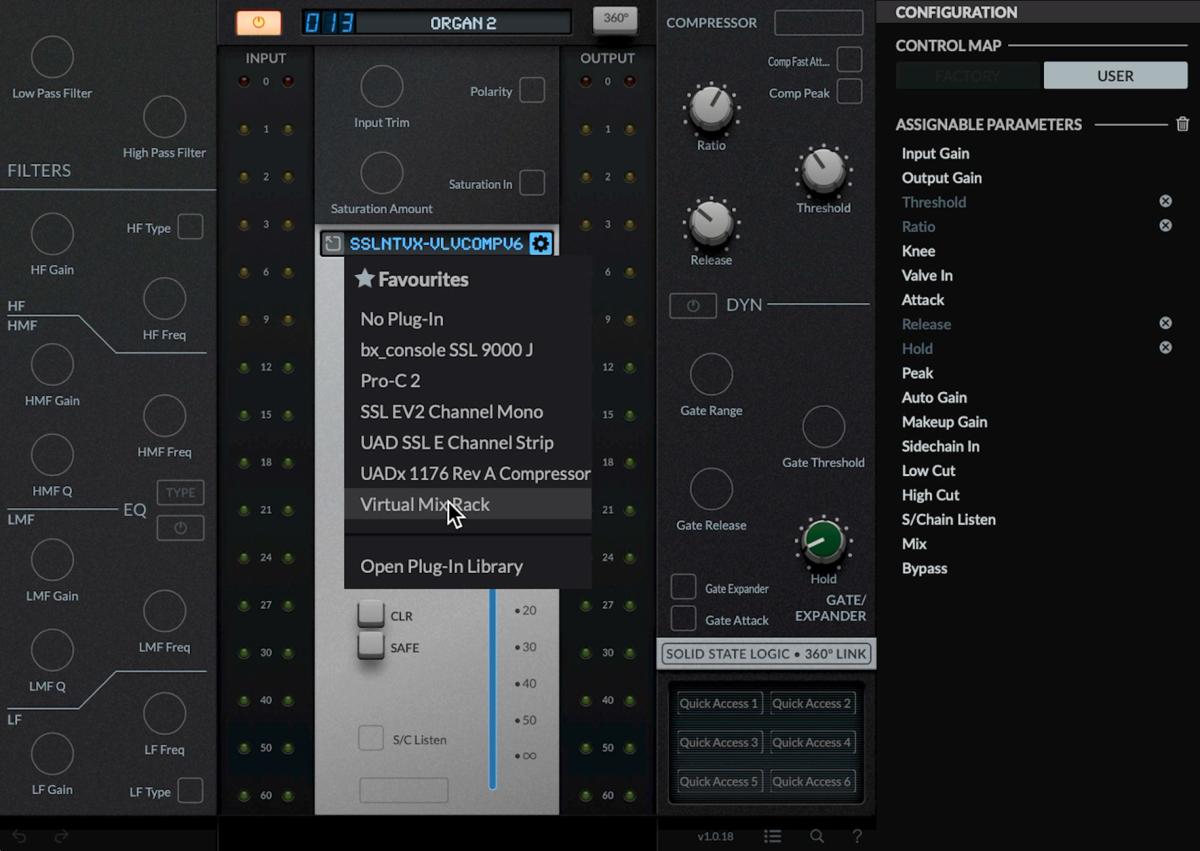[Solid State Logic] 360° Link 발표 - Gearlounge