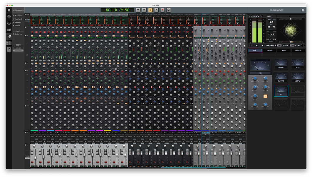 Solid State Logic UC1 - GEARLOUNGE