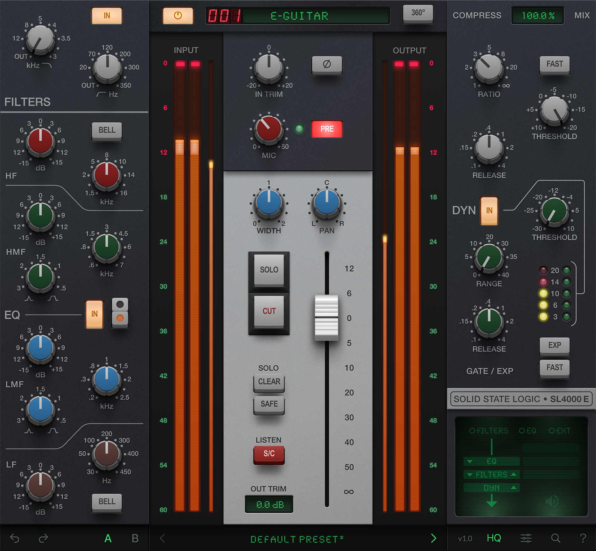 Solid State Logic UC1 - GEARLOUNGE