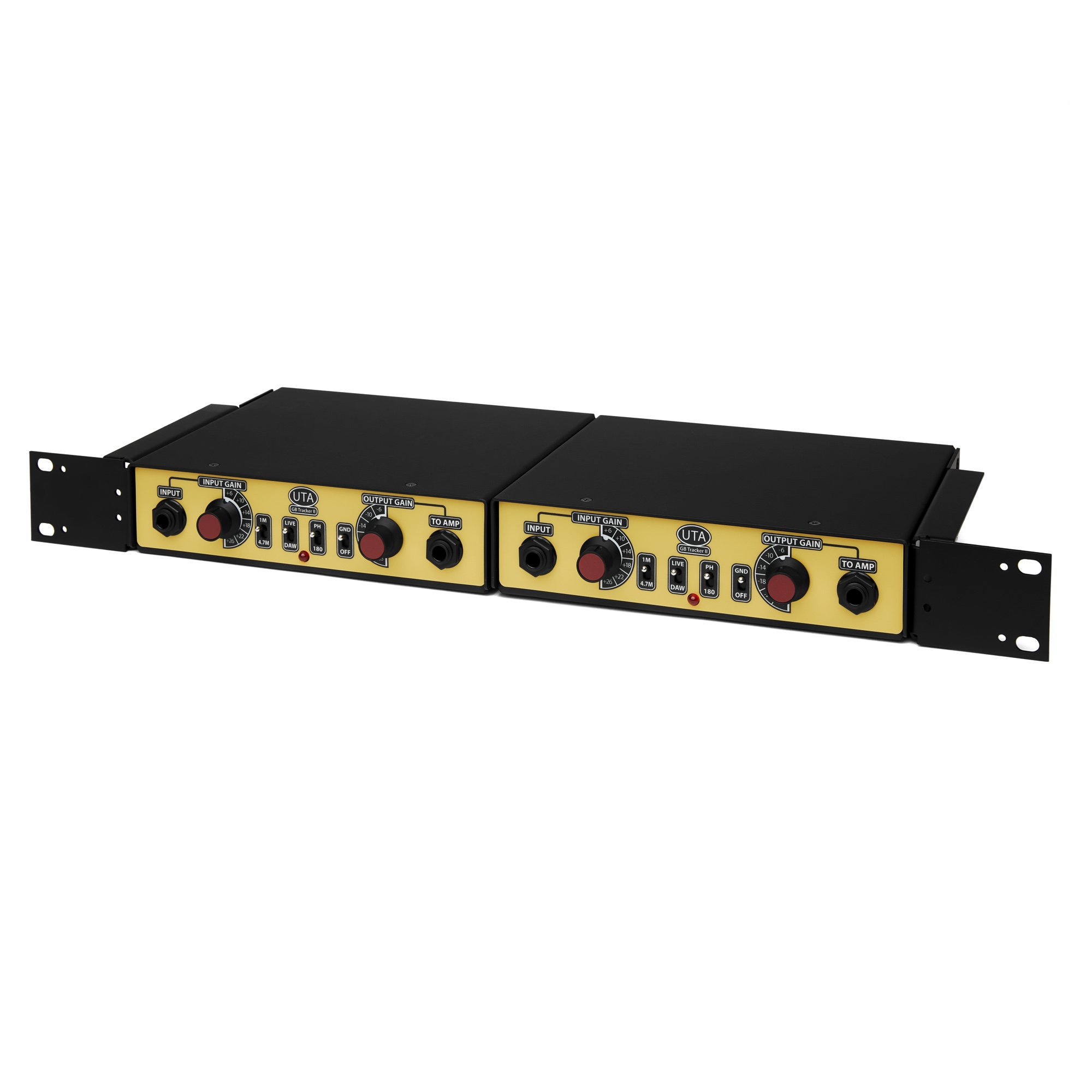UnderTone Audio GB Tracker Rack Kit - GEARLOUNGE