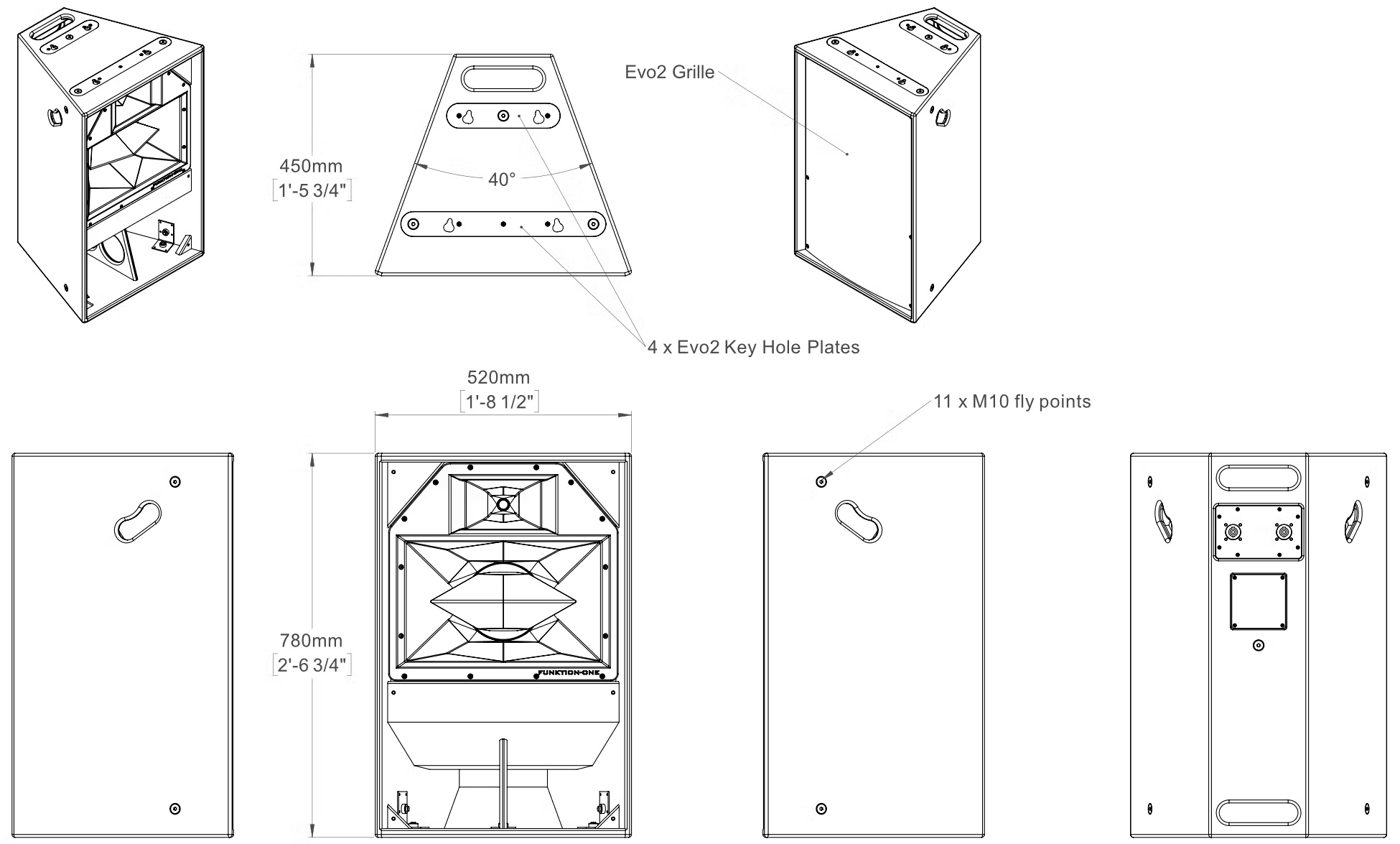 Funktion-One EVO 2 - Gearlounge