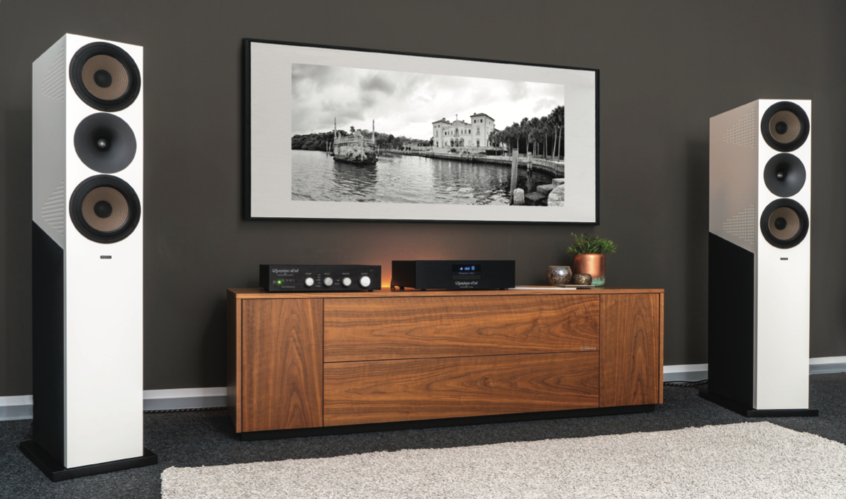 [Amphion Enjoy] 미래 지향적인 디자인으로 구현된 완벽한 사운드, Krypton3X (by lite) - GEARLOUNGE