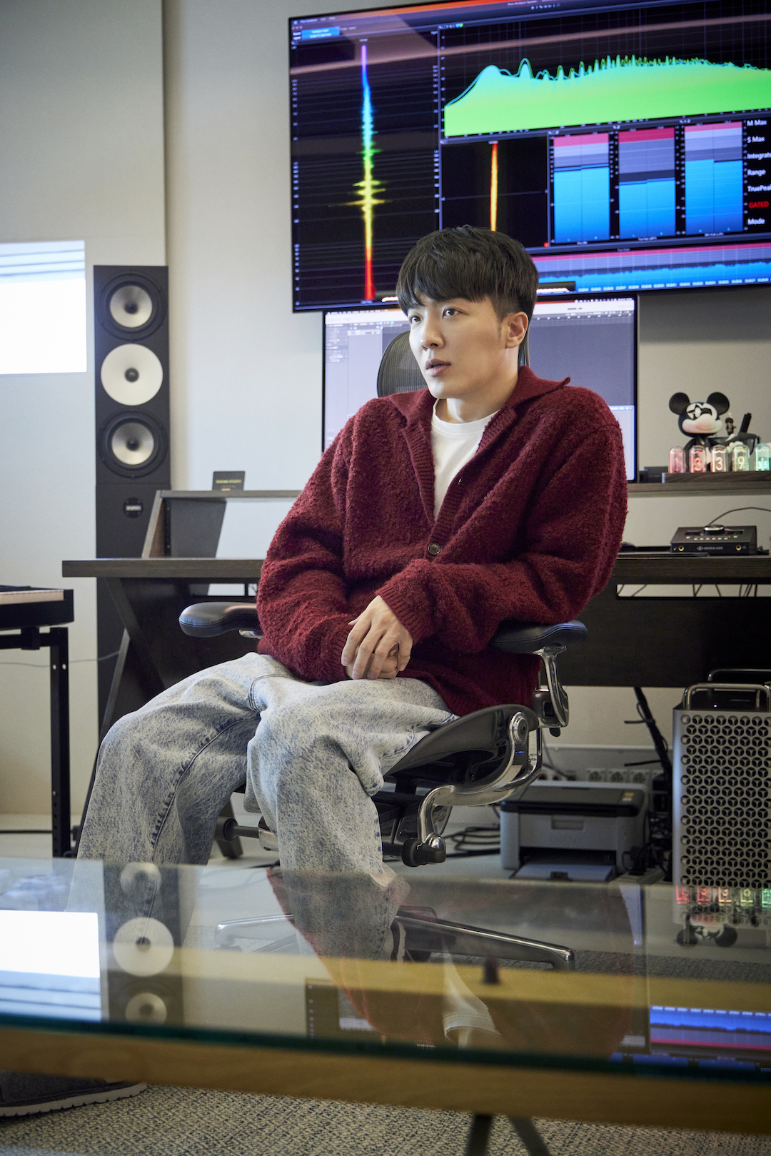 [GL Interview] 자신만의 감성적인 메시지를 전달하는 매력적인 사운드, 싱어송라이터 적재 - GEARLOUNGE