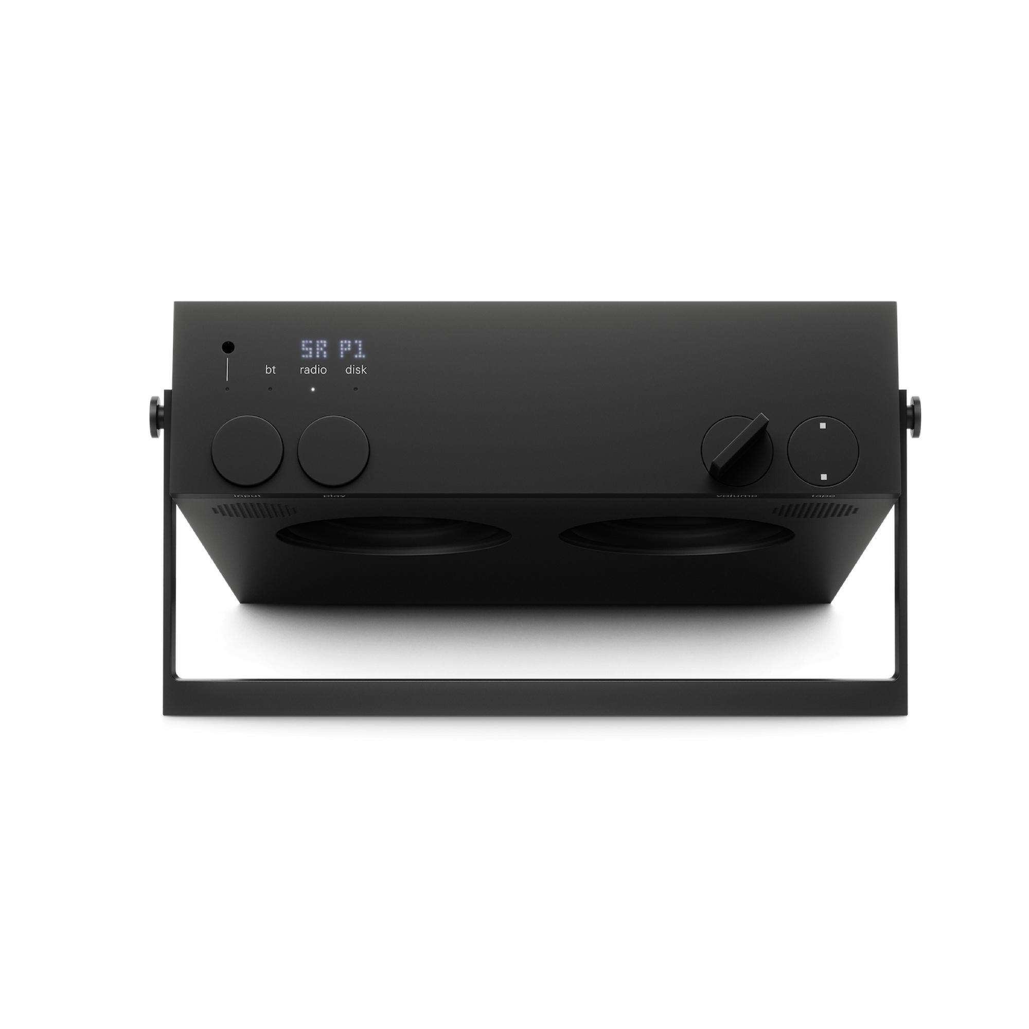 teenage engineering OB-4 Matte Black - GEARLOUNGE