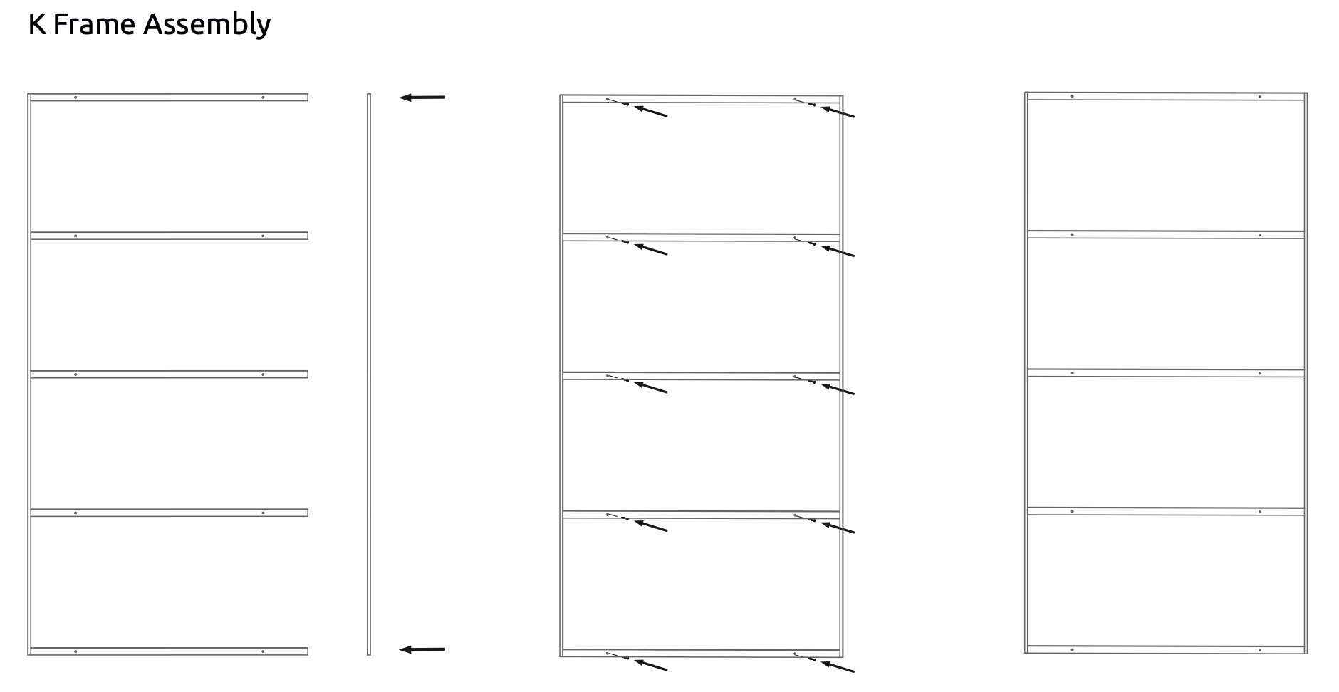 Artnovion K Frame - GEARLOUNGE