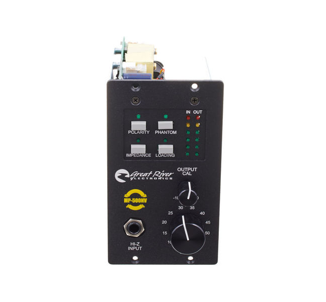 Great River MP-500NV - GEARLOUNGE