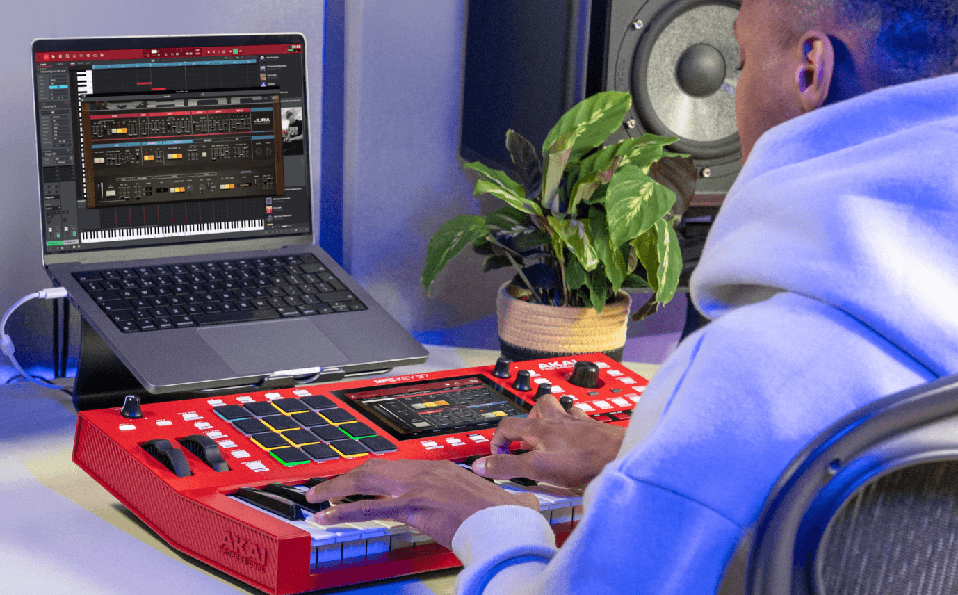 Akai Professional MPC Key 37 - GEARLOUNGE