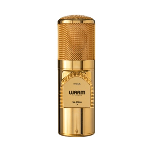 Warm Audio WA-8000G Limited Edition - GEARLOUNGE