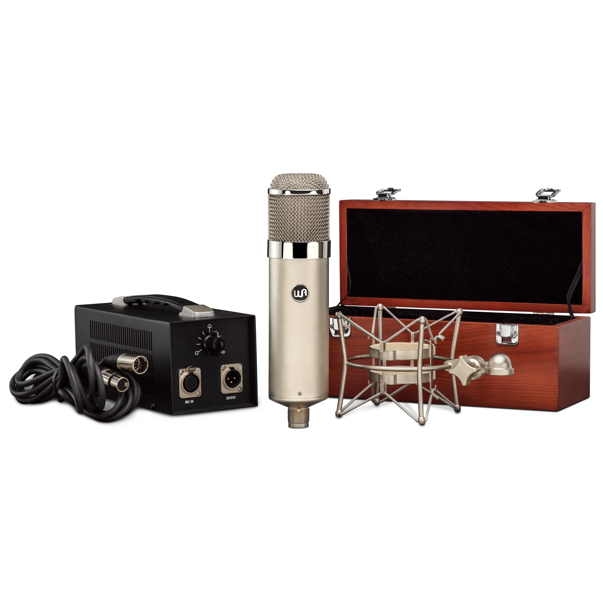 Warm Audio WA-47 - GEARLOUNGE