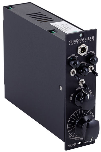 配信機器・PA機器・レコーディング機器 Shadow Hills MONO GAMA Amazon