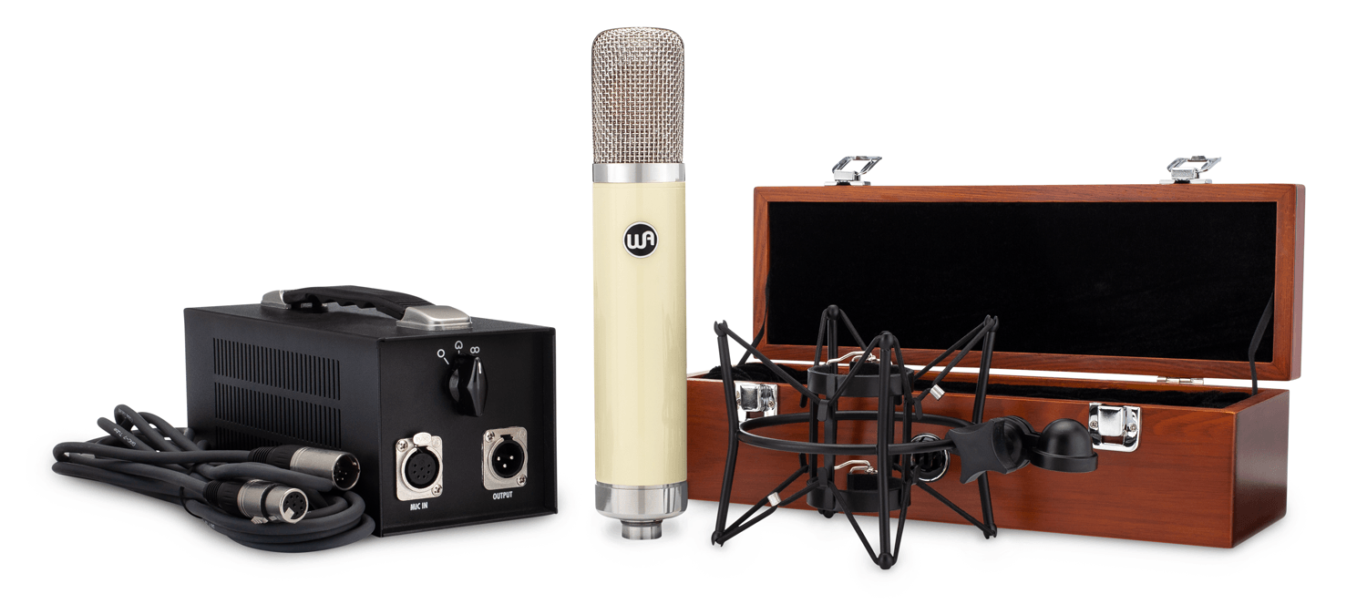 Warm Audio WA-251 - GEARLOUNGE