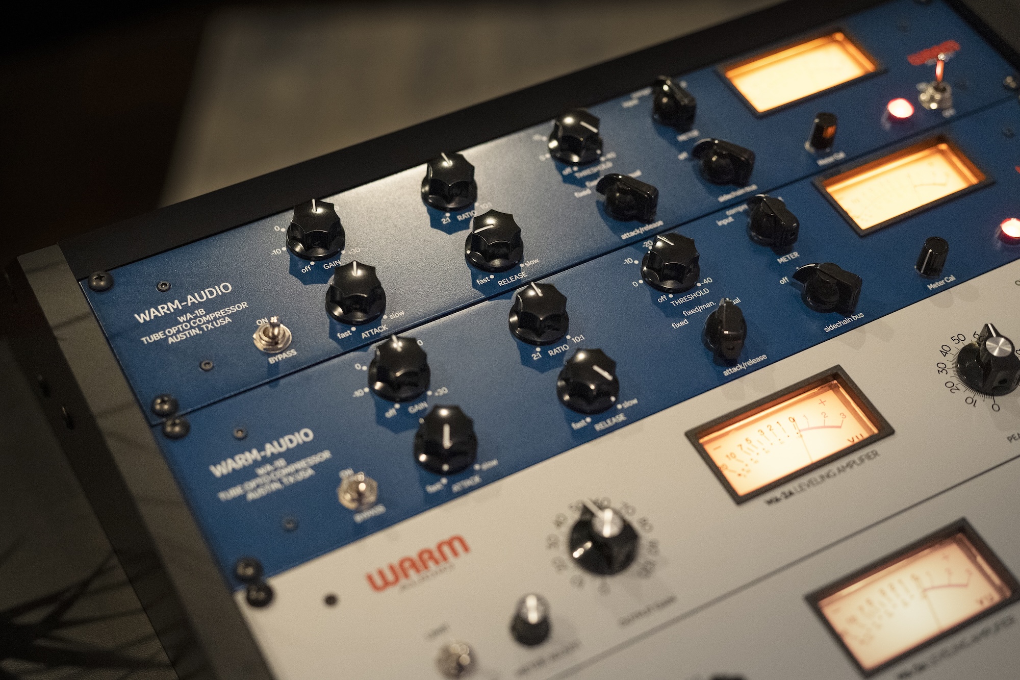 Warm Audio WA-1B - GEARLOUNGE