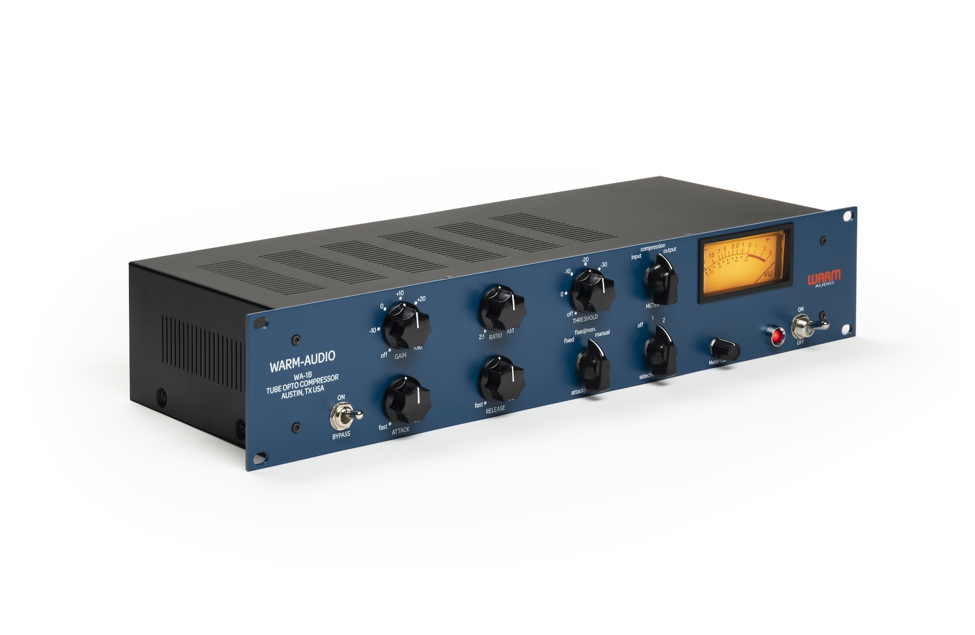 WARM AUDIO WA-1B オーディオインターフェイス Warm Audio WA-1B - GEARLOUNGE