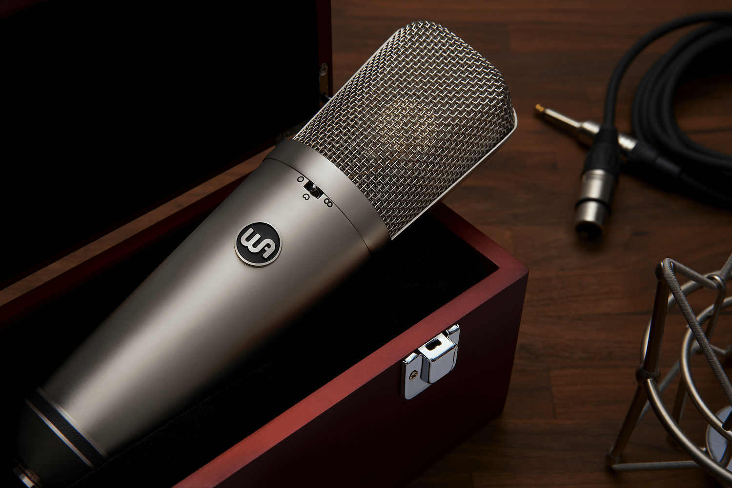 Warm Audio WA-87 R2 - Gearlounge