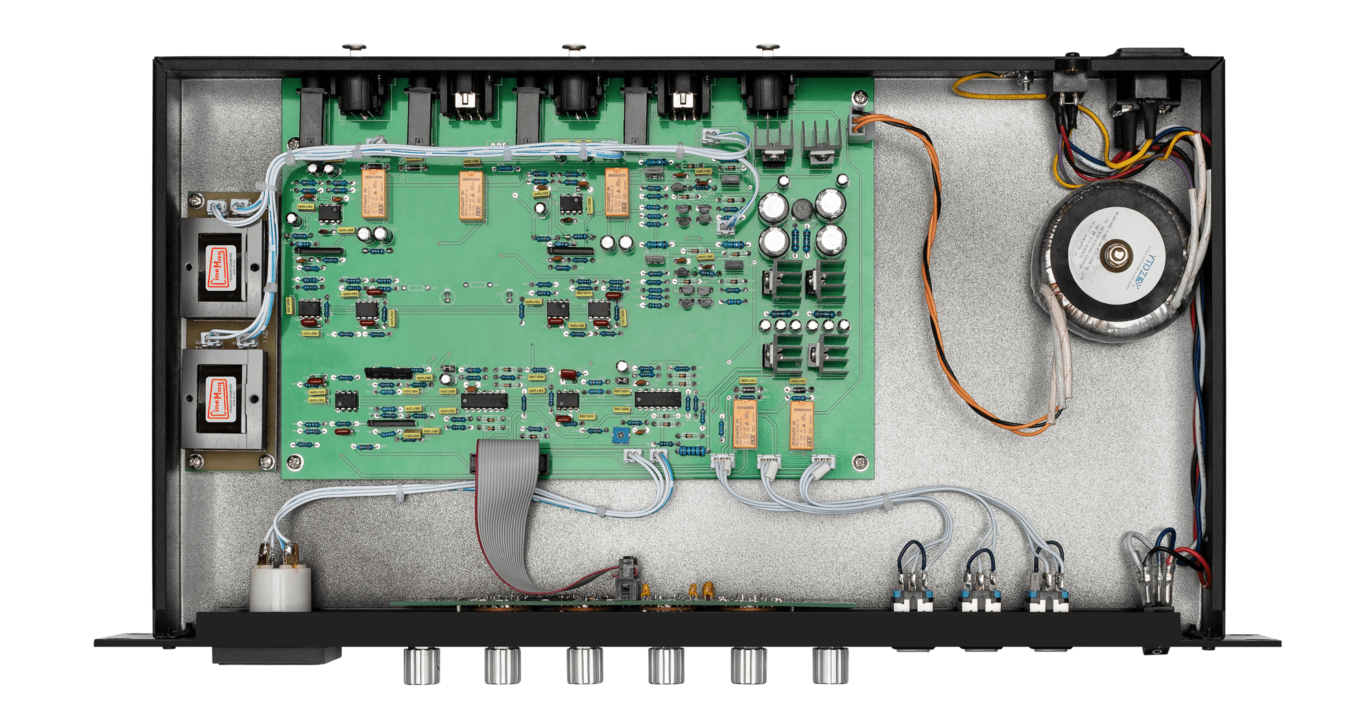 Warm Audio BUS-COMP - GEARLOUNGE