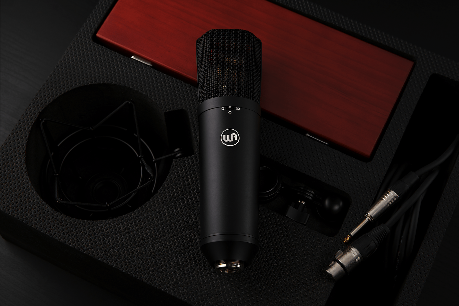 Warm Audio WA-87 R2 - Gearlounge