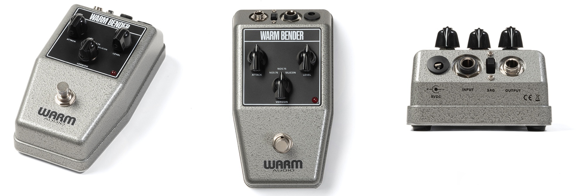 Warm Audio Warm Bender - GEARLOUNGE