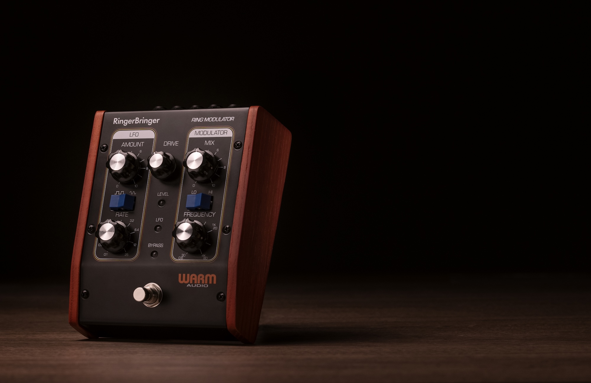 Warm Audio RingerBringer - GEARLOUNGE