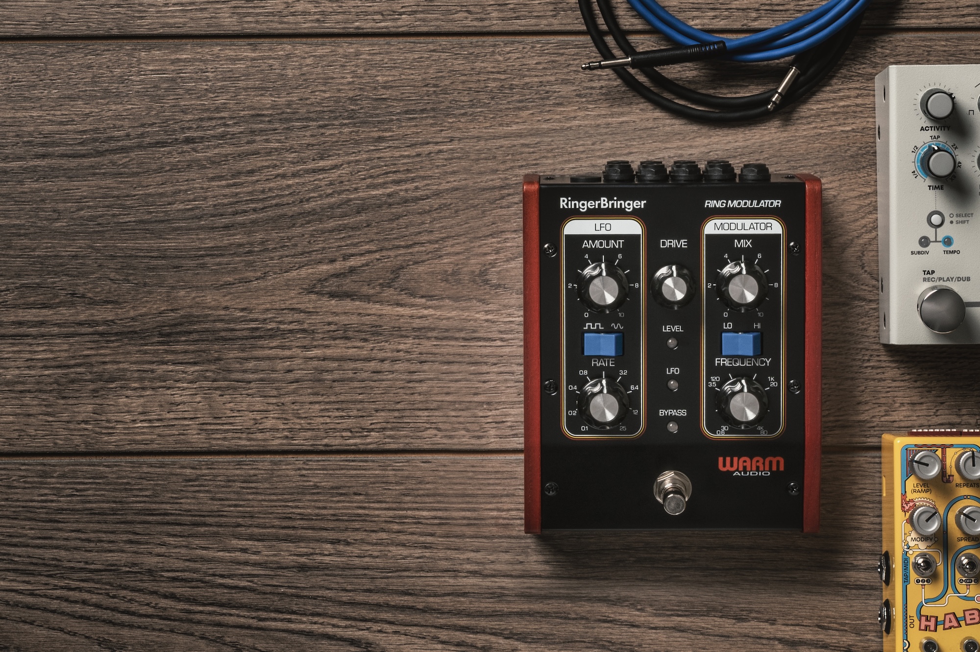 Warm Audio RingerBringer - GEARLOUNGE