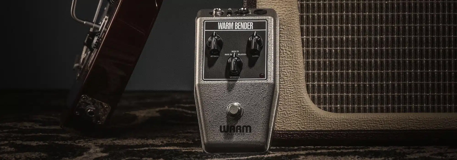 Warm Audio Warm Bender - GEARLOUNGE