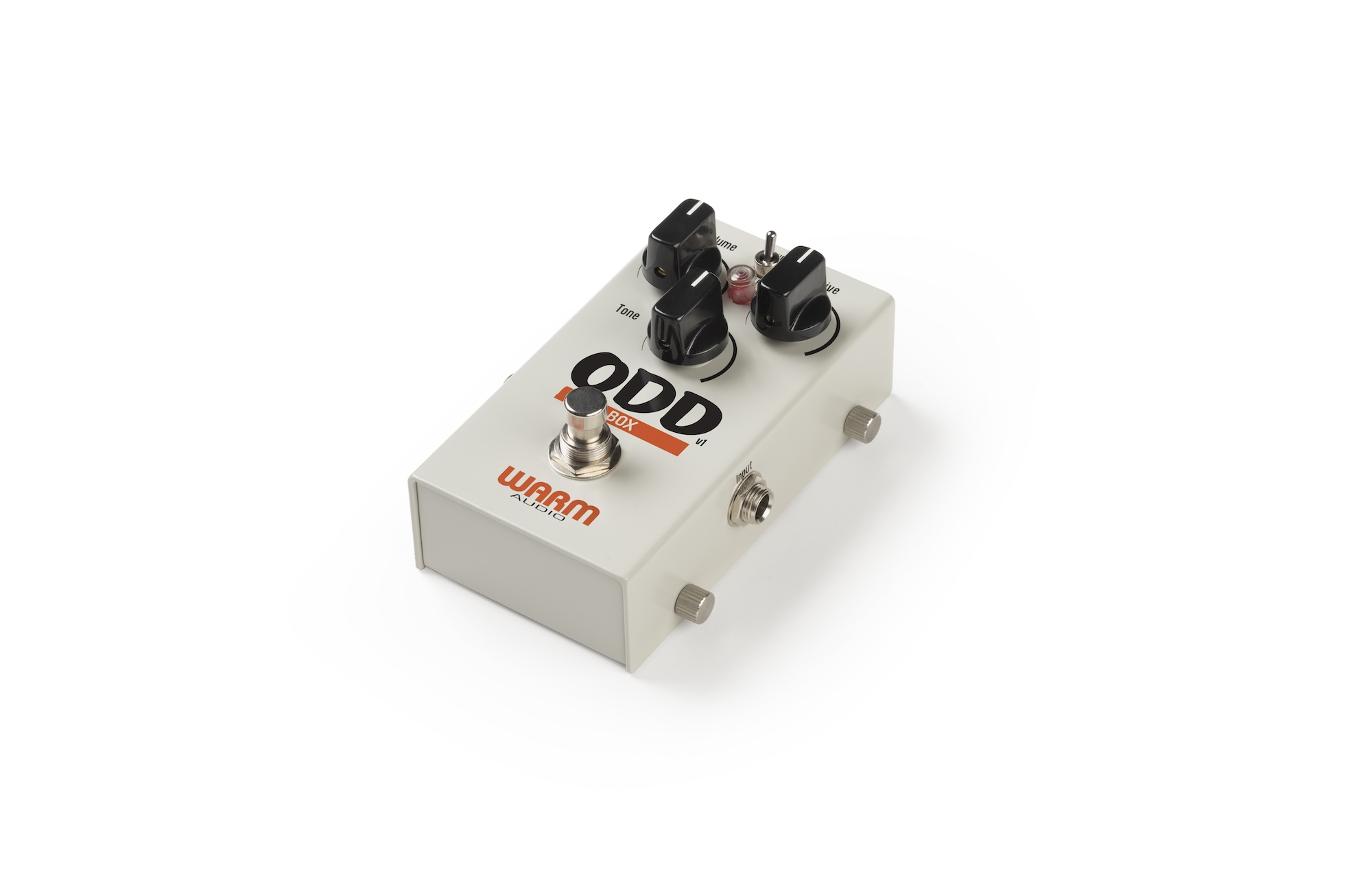 WARM AUDIO ( ウォームオーディオ ) ODD Box v1 オーバードライブ 送料無料 | サウンドハウス