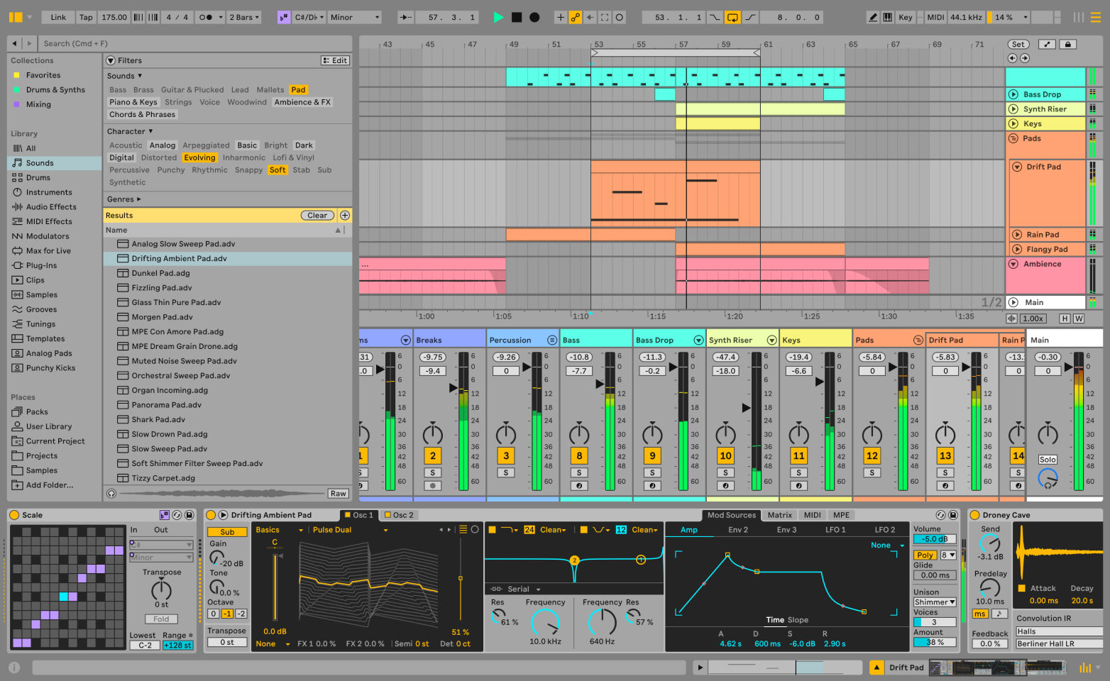 Ableton Push 2 + Live 12 Suite Bundle - GEARLOUNGE