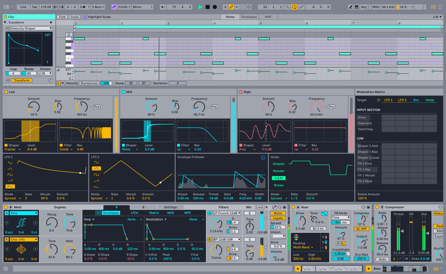 Ableton Push 2 + Live 12 Suite Bundle - GEARLOUNGE