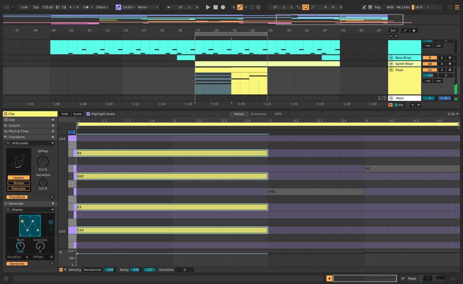 Ableton Push 2 + Live 12 Suite Bundle - GEARLOUNGE