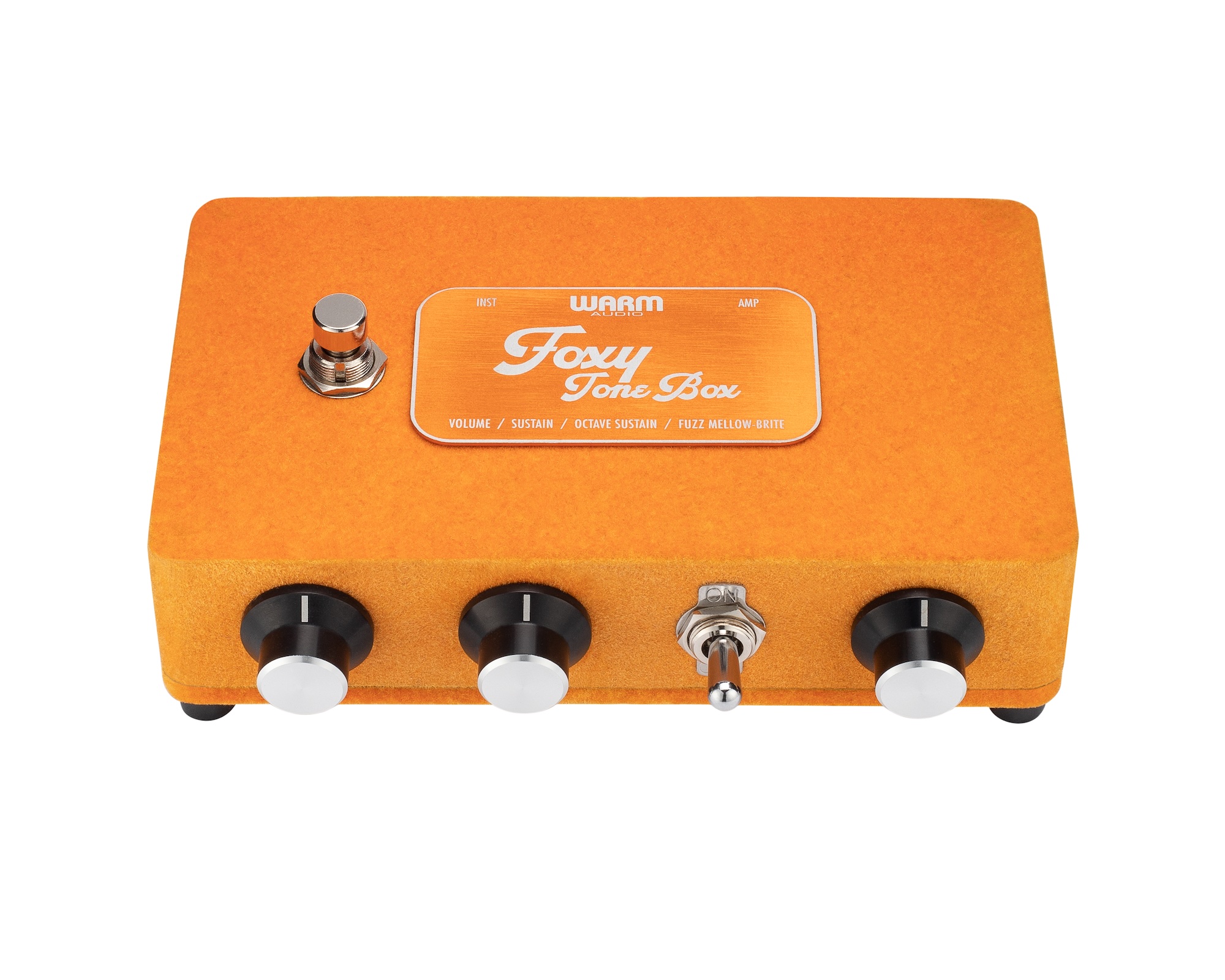 Warm Audio Foxy Tone Box - GEARLOUNGE