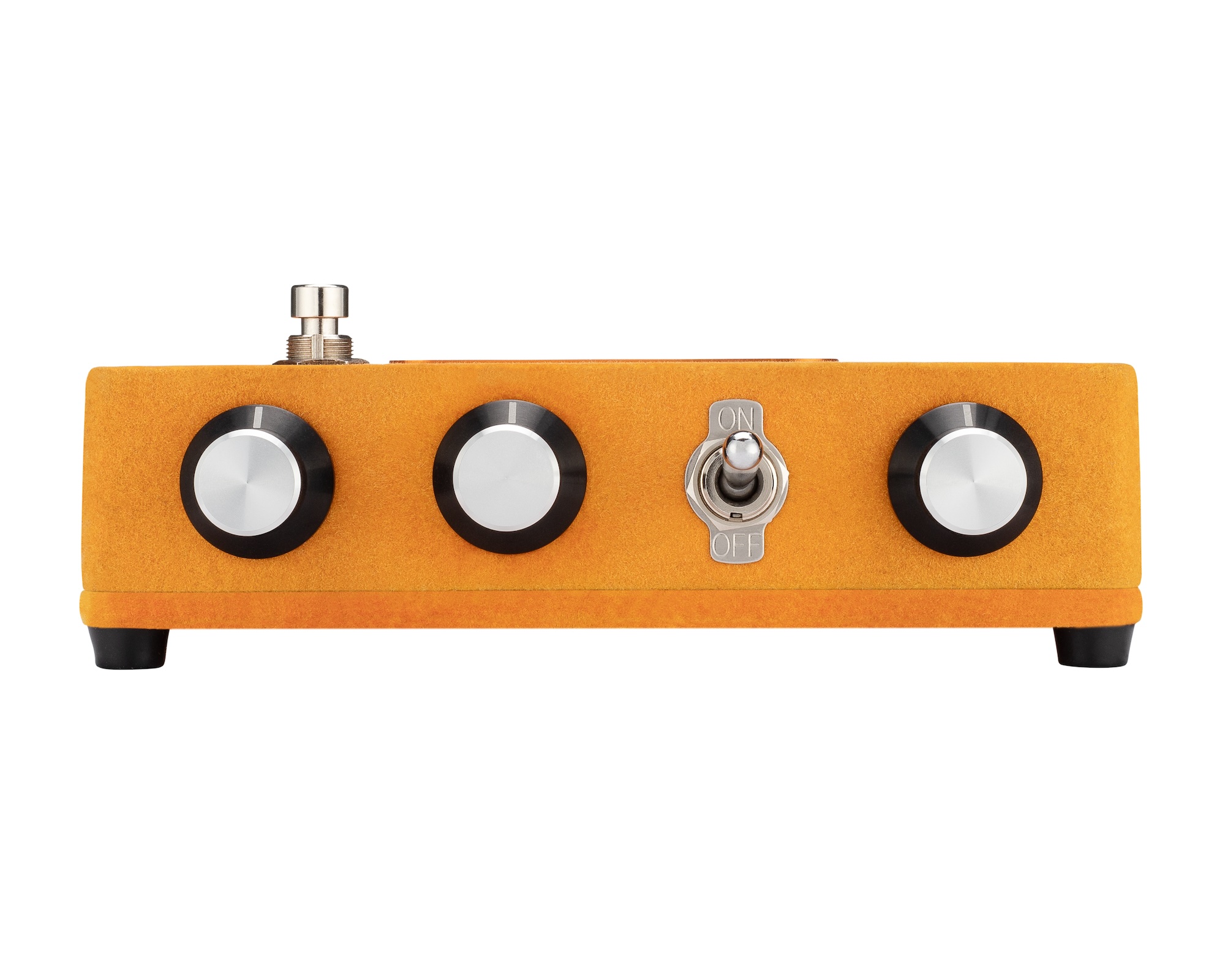 ギター Warm audio foxy tone box WARM AUDIO ( ウォームオーディオ ) Foxy Tone Box ファズ 送料