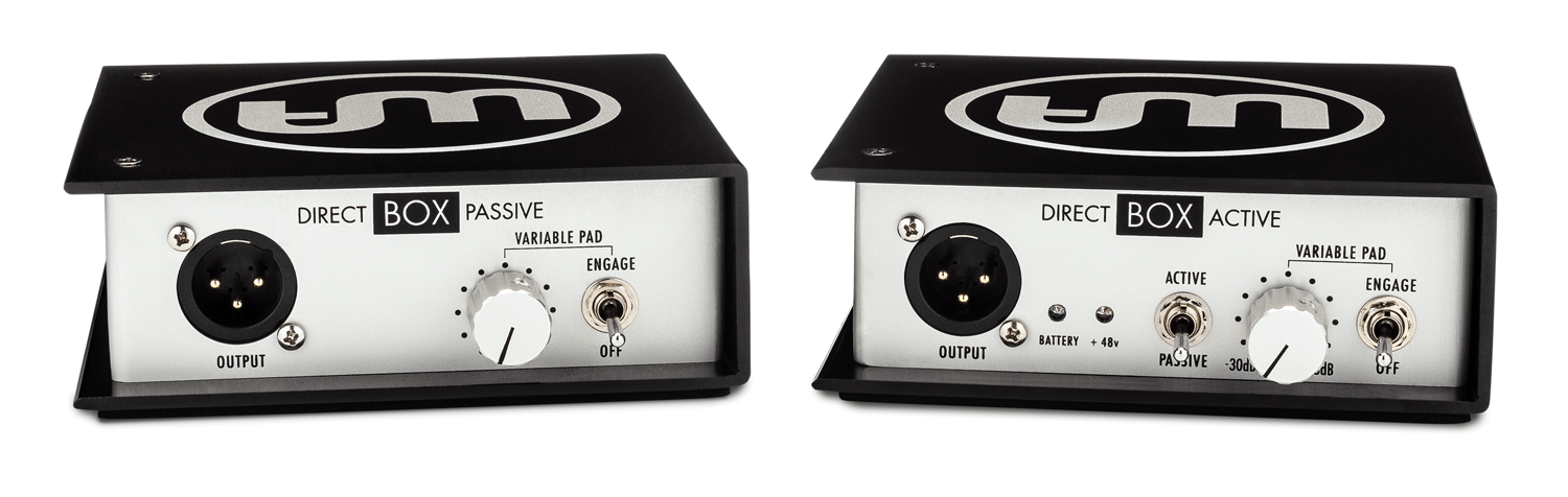 Warm Audio WA-DI-P - GEARLOUNGE
