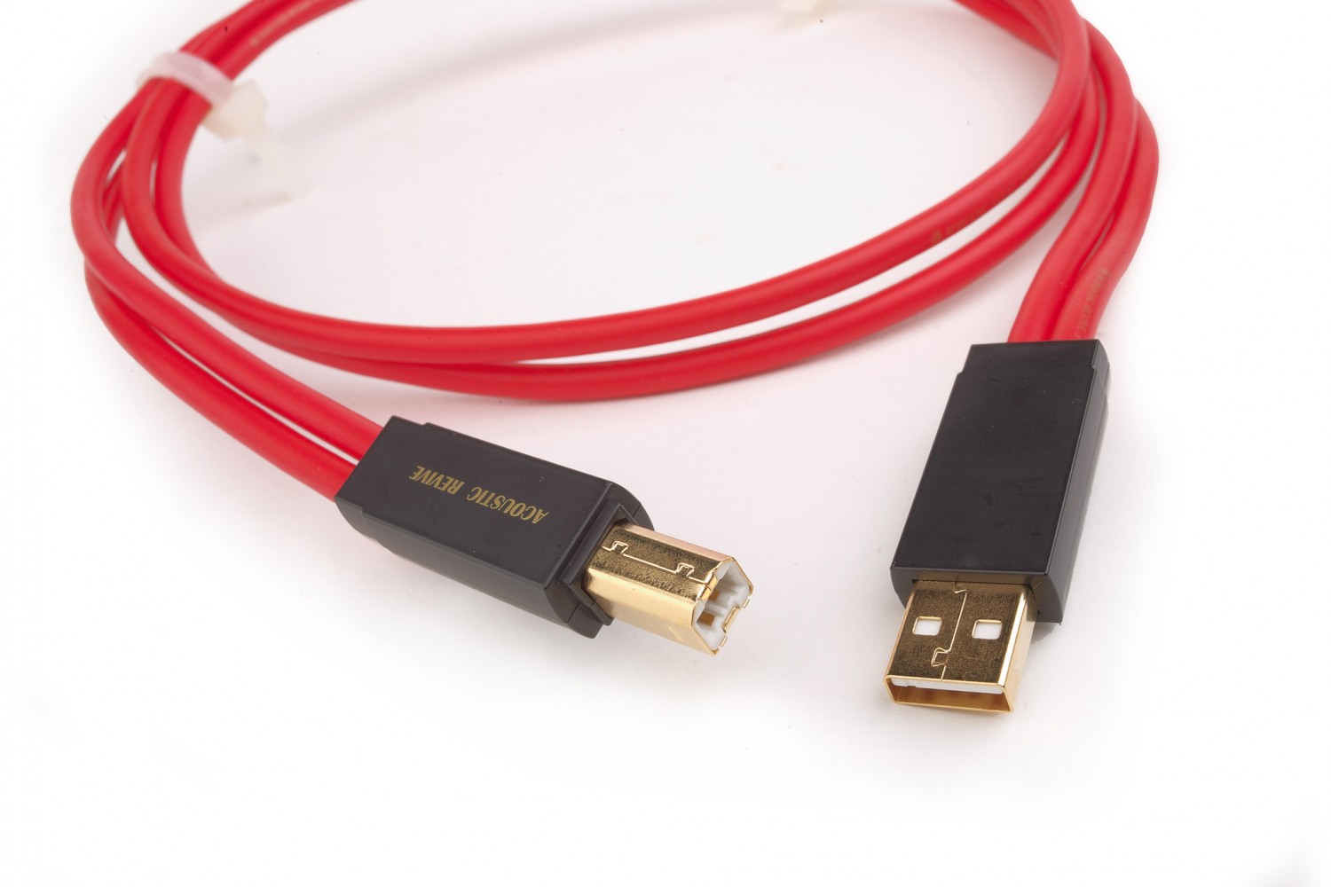 ACOUSTIC REVIVE PC USBケーブル R-AU1PL1.0 ACOUSTIC REVIVE