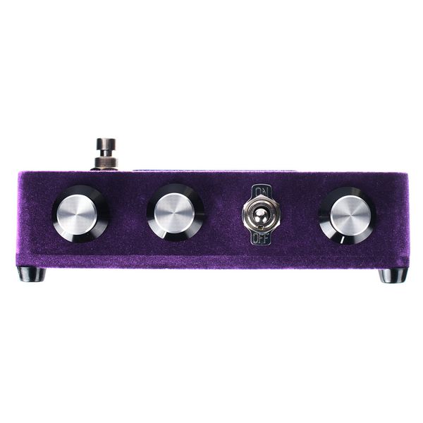 Warm Audio Foxy Tone Box Purple Limited Edition - GEARLOUNGE