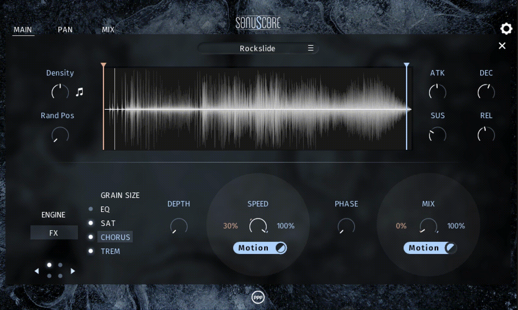 SonuScore Nordic Spheres - GEARLOUNGE