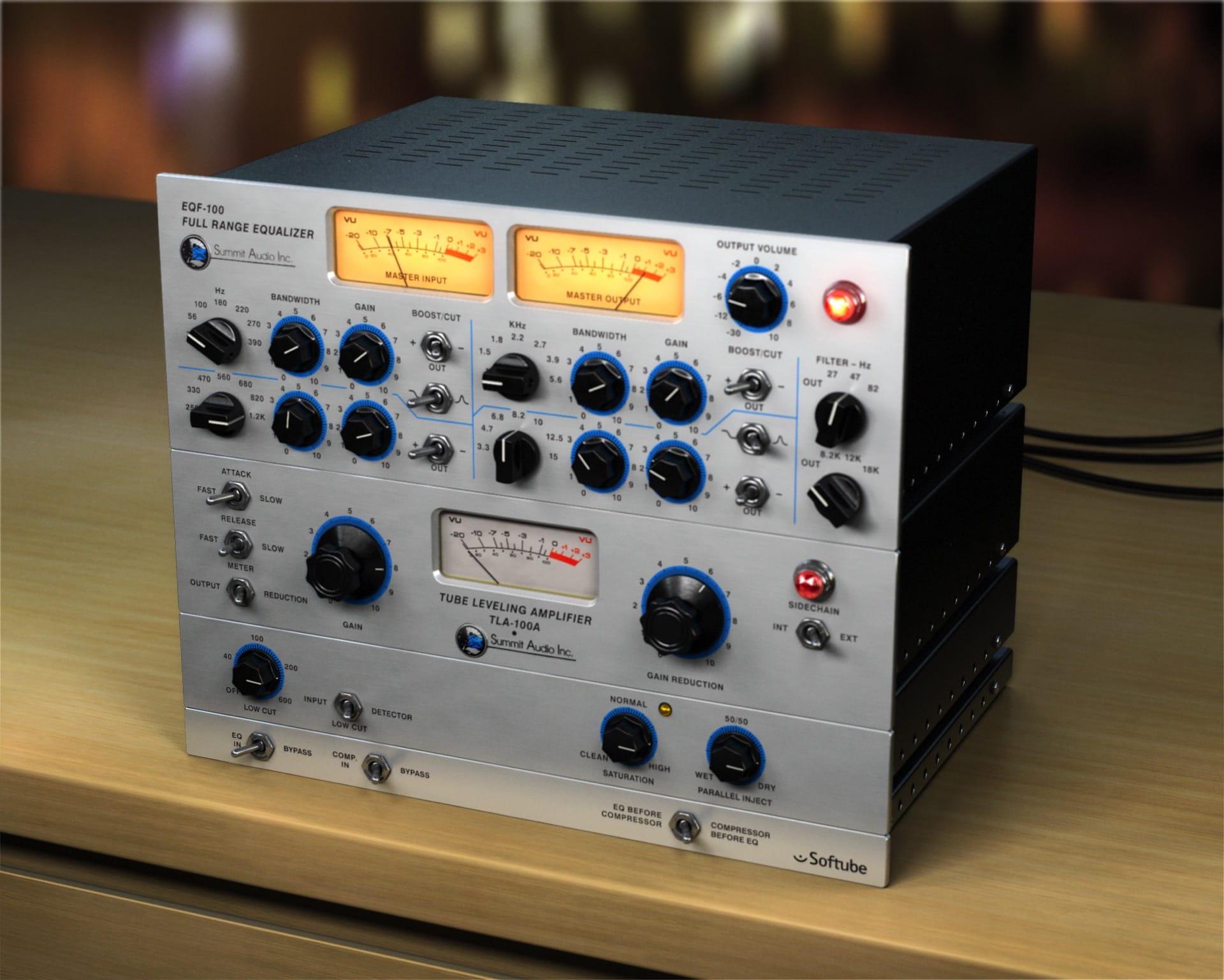 Softube Summit Audio Grand Channel - GEARLOUNGE