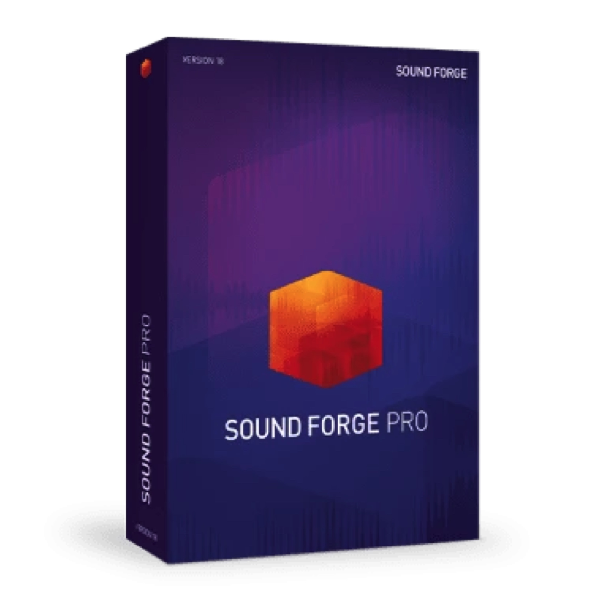 MAGIX SOUND FORGE Pro 18 UPG - Gearlounge