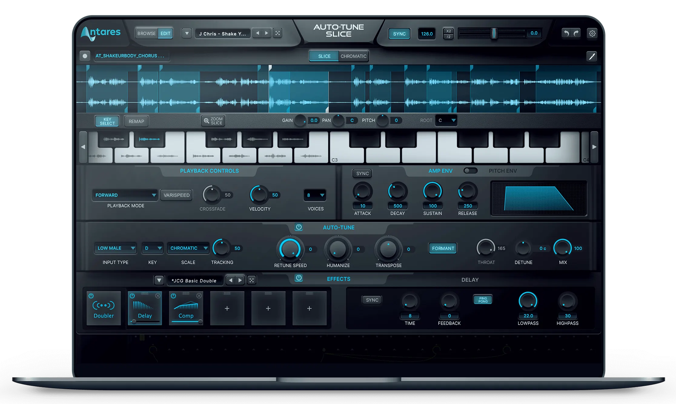 AutoTune AutoTune Slice - GEARLOUNGE