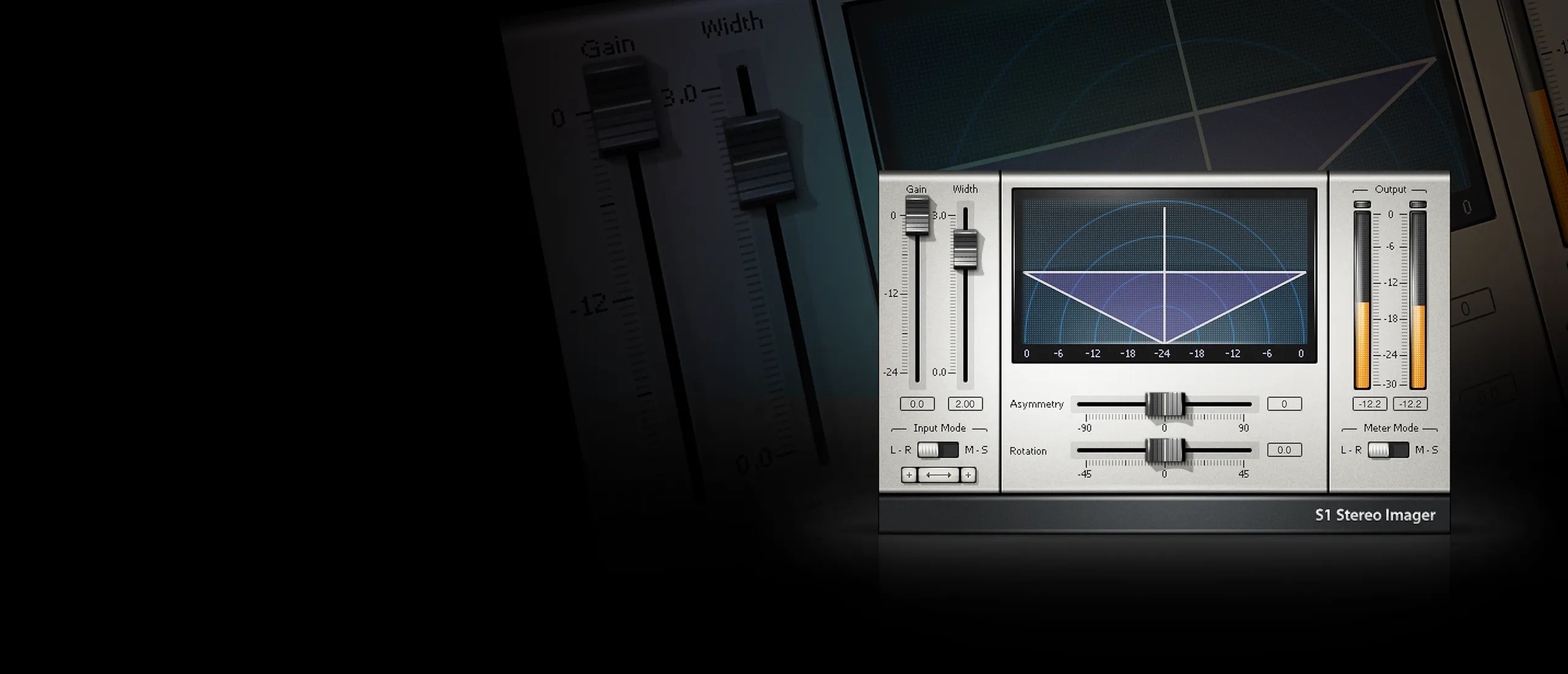 Waves s1 stereo imager gearlounge
