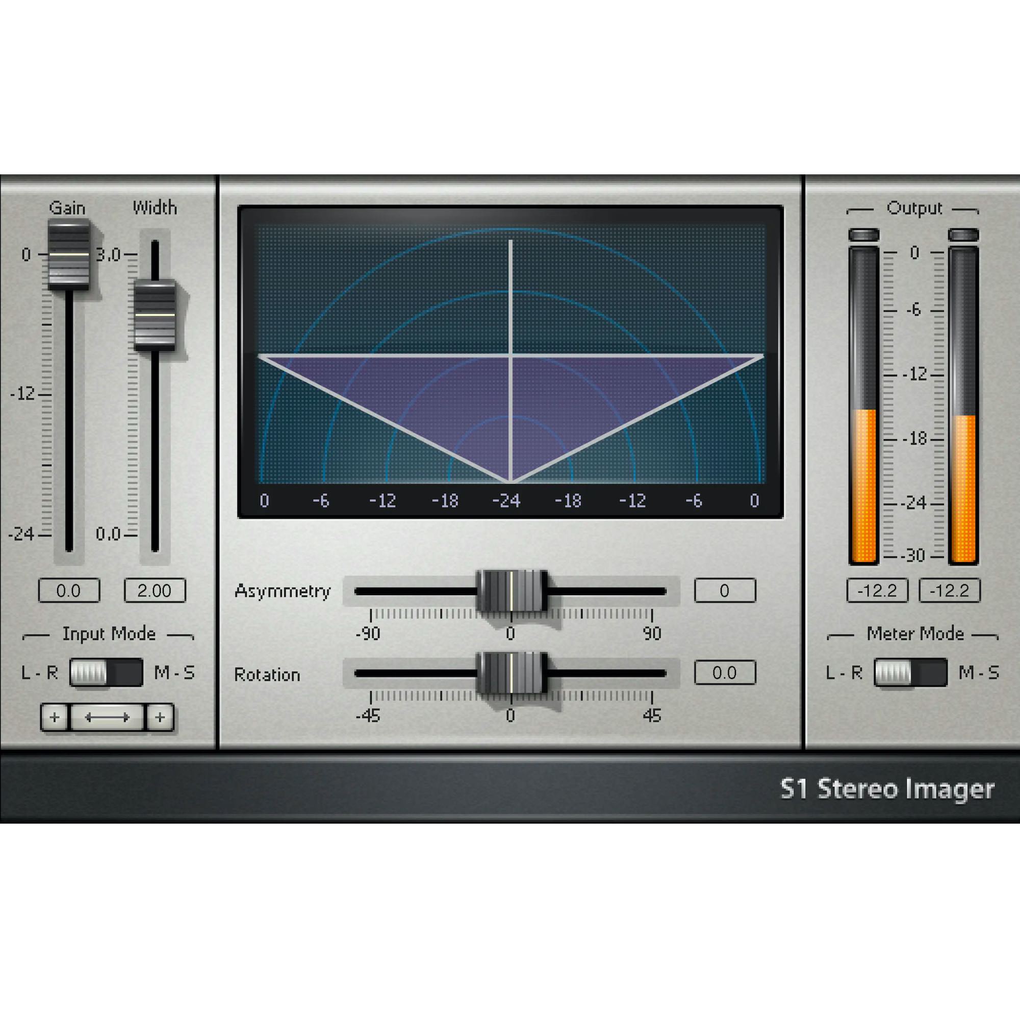 Waves s1 stereo imager gearlounge